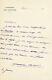 Maurice Barrès Autograph Letter Signed In Poet Abel Bonnard The Familiars