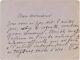 Maurice Denis Autograph Letter Signed Artist Independent