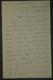 Maurice Fombeure Autograph Letter Signed &ldquo;andr&eacute; Salmon Advised Me,&rdquo; 1937