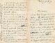Mialaret Marries Michelet Autograph Letter Signed About Political War 1872