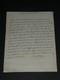 Michel Chamillart Signed Autograph Letter, Pontchartrain, 3 Pages, 1693