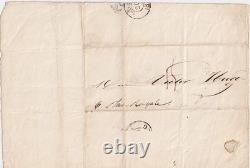 My dear Victor. Autograph letter signed by ALEXANDRE DUMAS to VICTOR HUGO