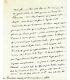 Napoleon 1. Emperor Of The French. Letter Signed By Nap, To His Adopted Son, S