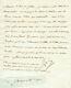 Napoleon 1st Autographed Letter Signed (may 1811) / Organization Artillery