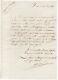Napoleon Alexandre Berthier Autograph Letter Signed May 6, 1812
