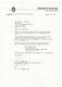 Neil Armstrong / Signed Letter (1979) / Astronomer / Apollo 11 / Nasa / Moon