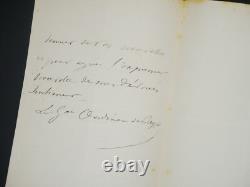 Nicolas OUDINOT (1791-1863) Signed Autograph Letter Empire