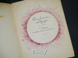 Nicolas OUDINOT (1791-1863) Signed Autograph Letter Empire