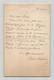 Paul Meurice Autographed Letter Signed Henri Demesse Press & Literature