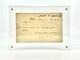 Paul Verlaine Autograph Letter Signed 1888 Royer-collard Street