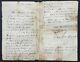 Paul Verlaine Rare Autograph Letter Signed In Georges Courteline 2 1/2 Pages