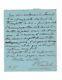 Pauline Viardot / Autograph Letter Signed / The King Who To Despair