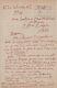 Picasso Autograph Letter Signed Rare 1946