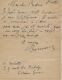 Pierre Bonnard Autograph Letter Signed Painting Nabis