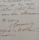 Pierre Bonnard Autograph Letter Signed To F&eacute;lix F&eacute;n&eacute;on (1905)