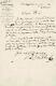 Pierre-joseph Proudhon Signed Autograph Letter. Prison Letter. 1851