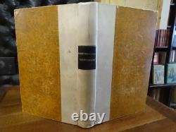 Prehistoric Lower Normandy (collection of 14 booklets) Sending Autograph Letter