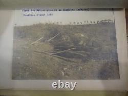 Prehistoric Lower Normandy (collection of 14 booklets) Sending Autograph Letter