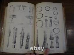 Prehistoric Lower Normandy (collection of 14 booklets) Sending Autograph Letter