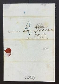 Prince Napoleon Bonaparte Autograph Letter Signed Mieroslawski Poland 1848