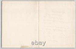 Princess Mathilde Bonaparte: 2 signed autograph letters, photograph