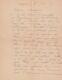 Raoul Dufy Autograph Letter Signed 1945