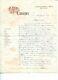 Rare Autographed Letter Signed By Filmmaker Abel Gance January 22, 1954