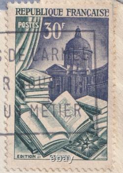 Raymond QUENEAU Signed Autograph Letter Pléiade Gallimard