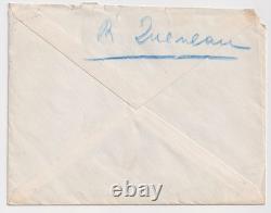 Raymond QUENEAU Signed Autograph Letter Pléiade Gallimard