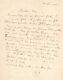Raymond Radiguet Signed Autograph Letter On Jean Cocteau And Georges Auric