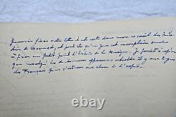 Renaldo HAHN (PROUST) letters & handwritten signed cards