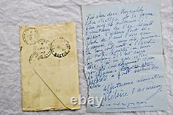 Renaldo HAHN (PROUST) letters & handwritten signed cards