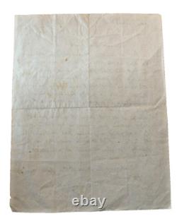 René CLAIR, Director SIGNED AUTOGRAPH LETTER 1947. Maurice CHEVALIER