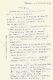 René Magritte Autograph Letter Signed His Friend André Bossants. 1959