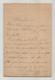 Ricardo De Madrazo Signed Autograph Letter My Biography 1880