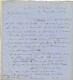 Richard Owen Paleontologist Autograph Letter Signed The Pretty Botanist Cherbourg