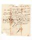 Robert Surcouf / Autograph Letter Signed (1826) / Corsair / Saint-malo