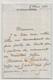 Robert De Rothschild Signed Autograph Letter Monument To Marshal Joffre 1936