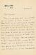 Roger Martin Du Gard Autograph Letter Signed On Pseudonym Jean Barois