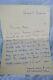 Romain Rolland Beautiful Autographed Letter Signed