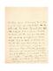 Satie Max Jacob / Autographed Letter Signed / Death Of Érik Satie / 1925 / Italy