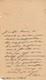 Stendhal Signed Autographed Letter H. Beyle 1827 Horror Articles Of Complacency