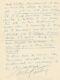 Sacha Guitry Letter Signed Stage Curtain Decorator Amable Mathurins