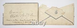 Sarah Bernhardt Beautiful Letter Signed To Walter Spindler, 4 Pages 1916