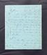 S&eacute;bastien Faure Autograph Letter Signed Lectures