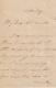 Sidney Smith Autograph Letter Signed Napoleon Bonaparte On