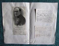 Signed Autograph Letter by Henry Bordeaux