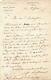 St. Arnaud Autograph Letter Signed Pooke Of Herbinghen Navy Algeria 1850
