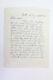 Stefan Zweig Letter Autograph Pianist Alfred Cortot Manuscript Autograph 1939