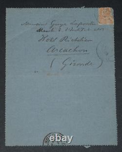 Sully PRUDHOMME AUTOGRAPH LETTER SIGNED TO Georges LAFENESTRE, 1902